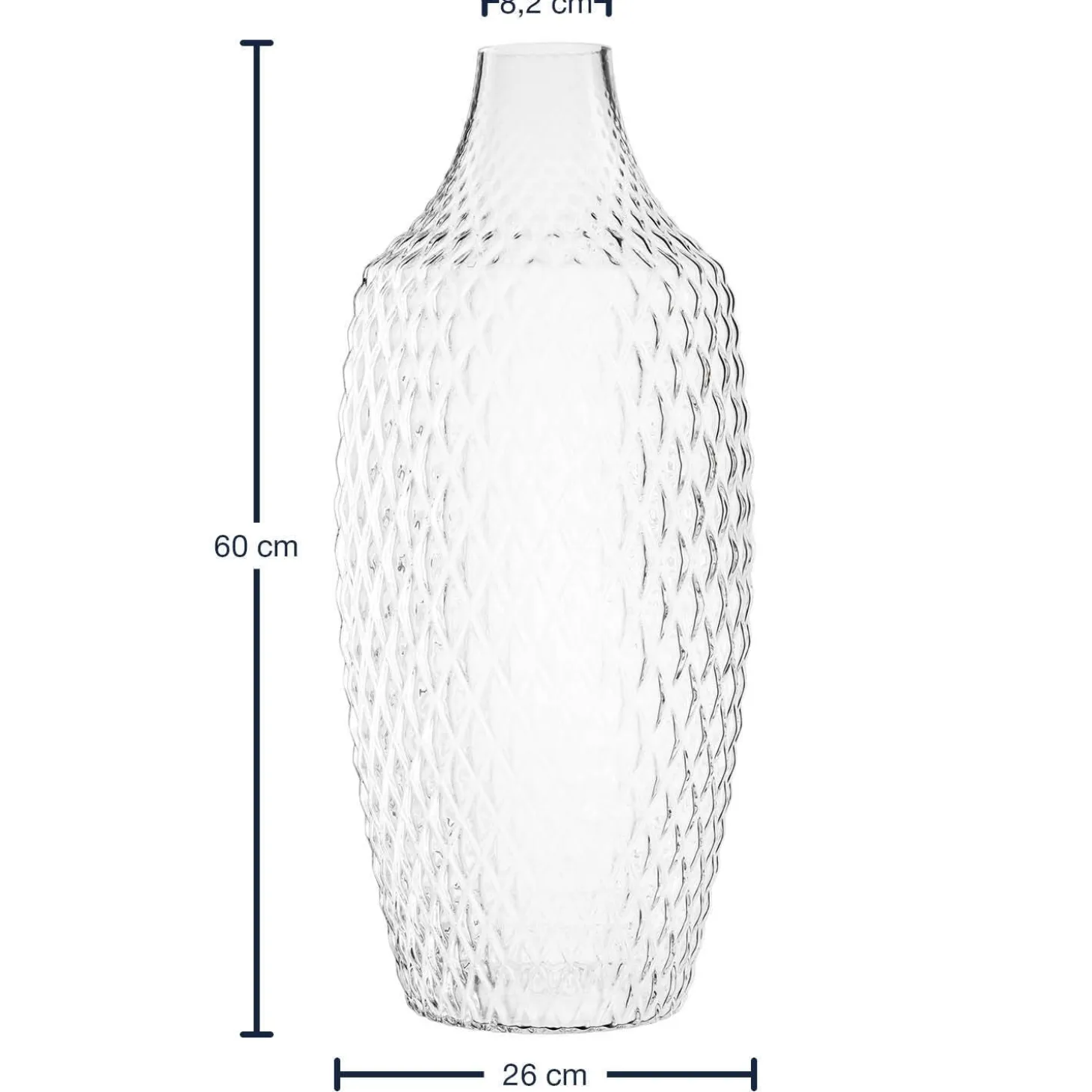 Vase POESIA 60 cm