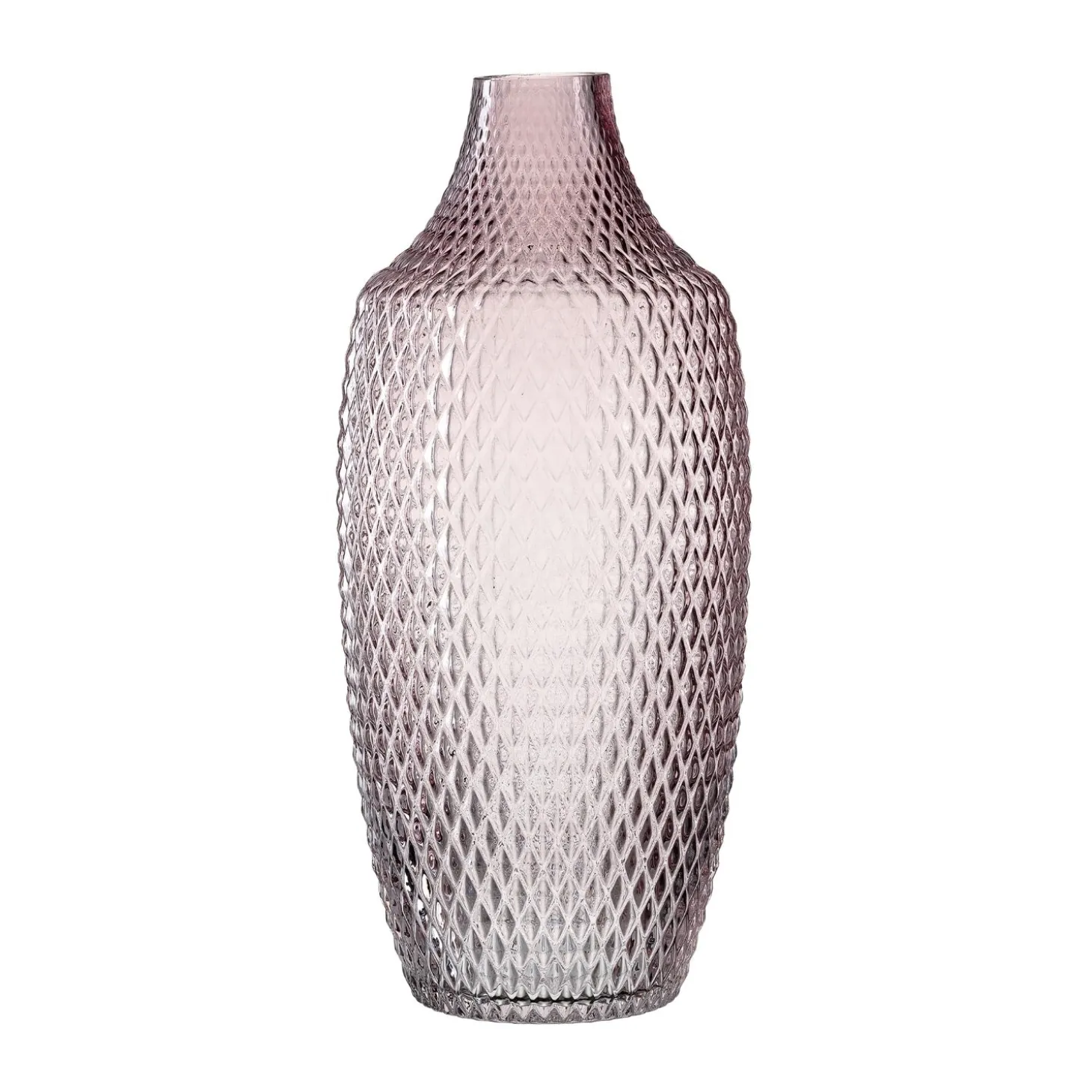Vase POESIA 40 cm viola