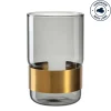 Vase SILENZIO 15 cm grau