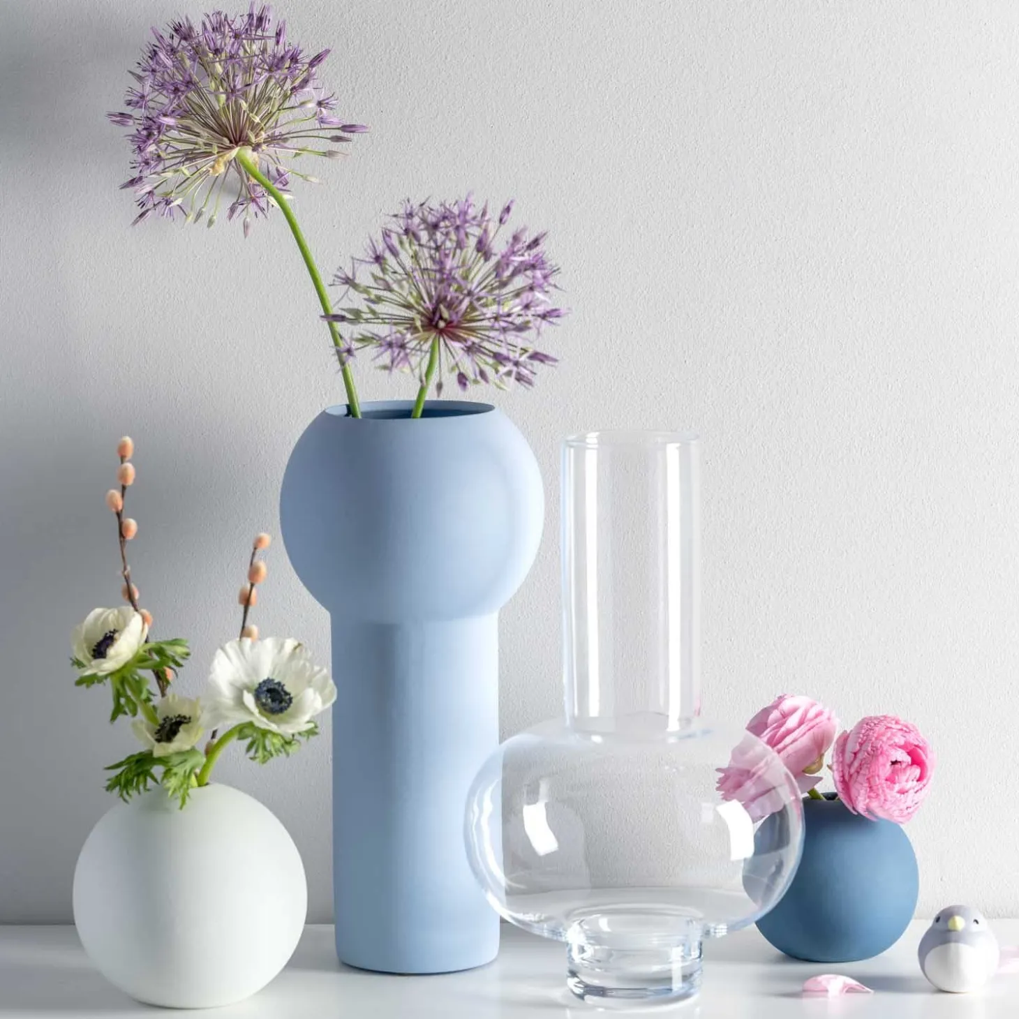 Vase VERNAZZA 30 cm