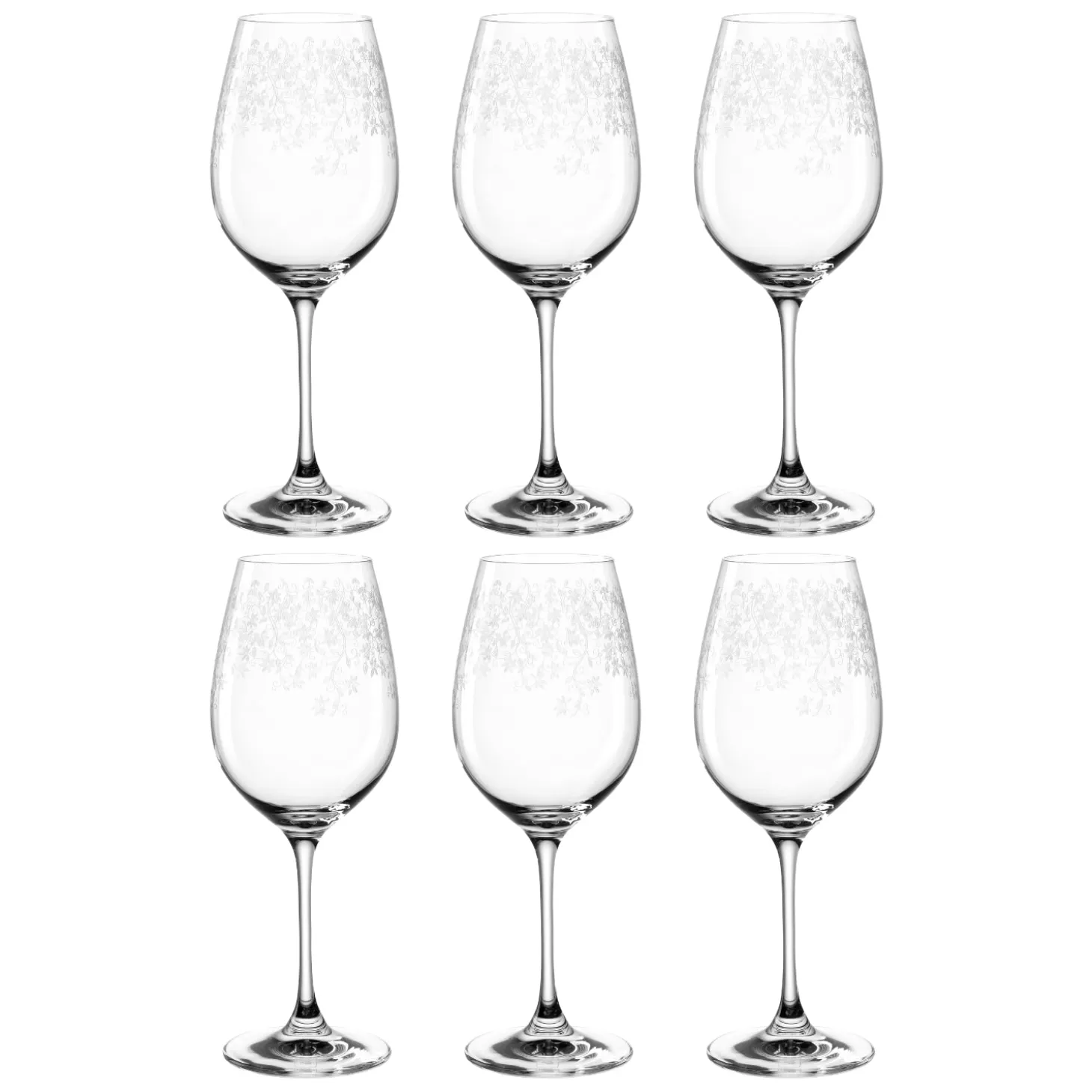 Weißweinglas CHATEAU 410 ml 6er-Set