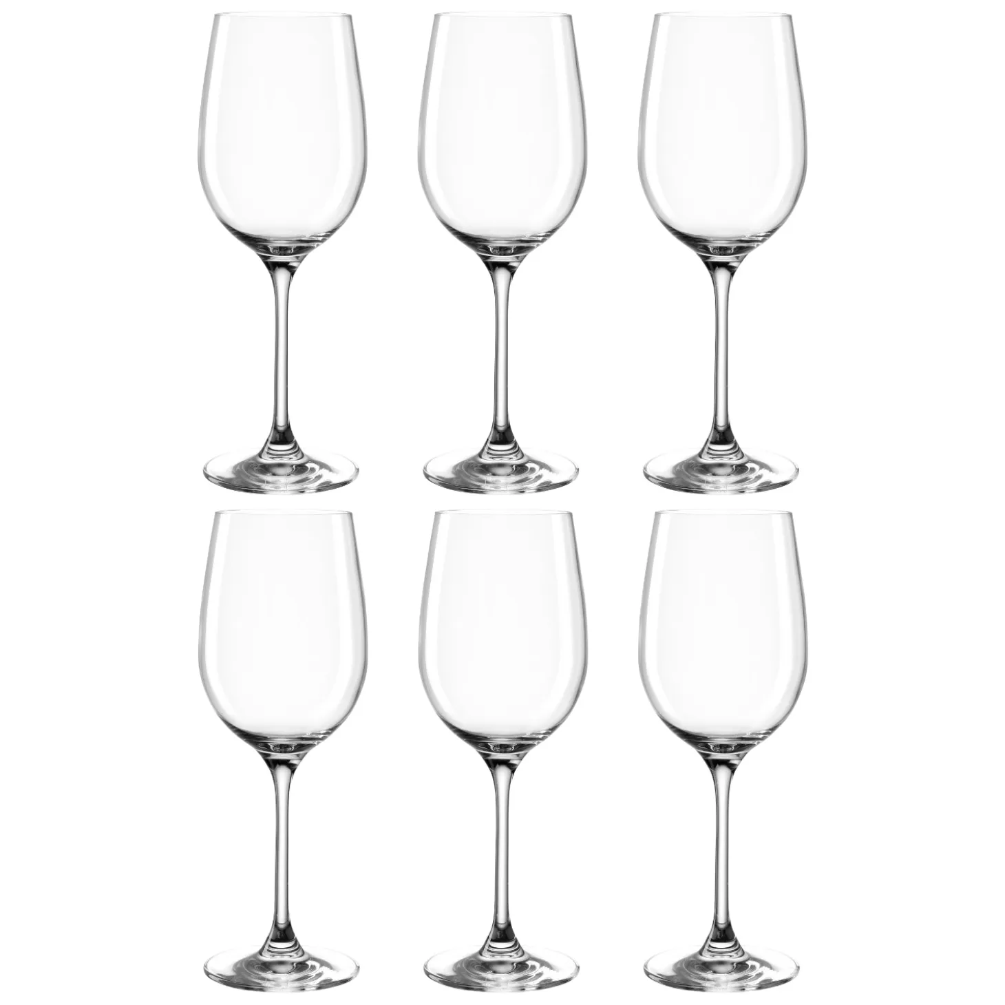 Weißweinglas CIAO+ 370 ml 6er-Set