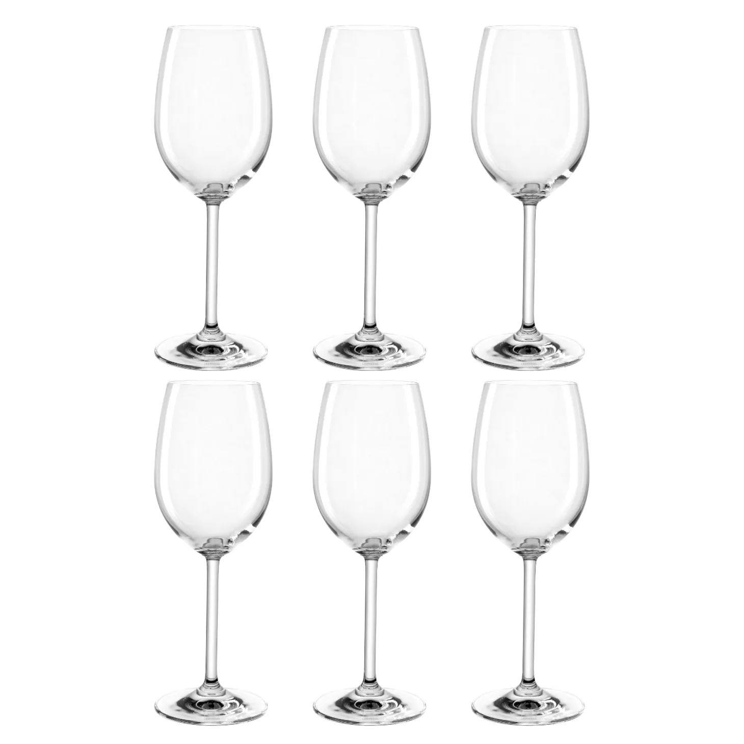 Weißweinglas DAILY 370 ml 6er-Set
