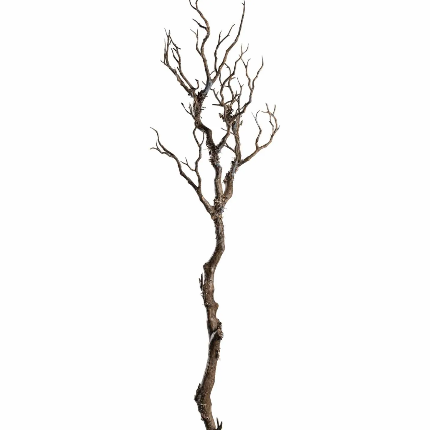 Zweig FIORE 76 cm braun